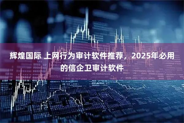 辉煌国际 上网行为审计软件推荐，2025年必用的信企卫审计软件